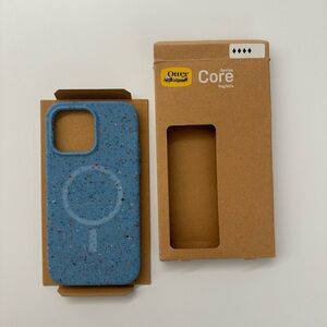 OtterBox Core Series MagSafe Case - Speckled Blue